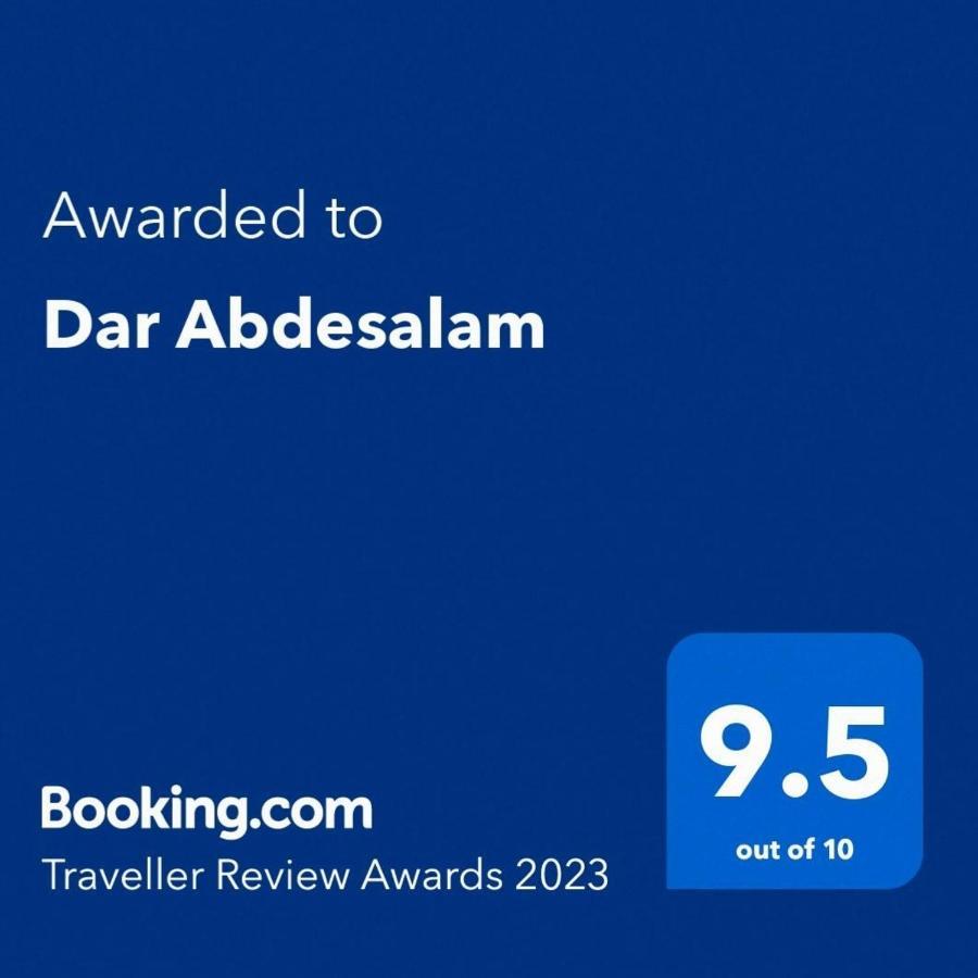 Dar Abdesalam Hotel Fez Eksteriør billede